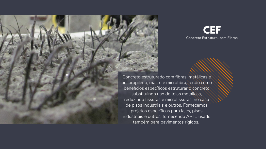 concreto cef